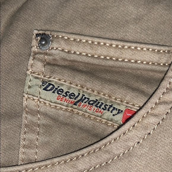 COPY - Diesel pants - Picture 2 of 4